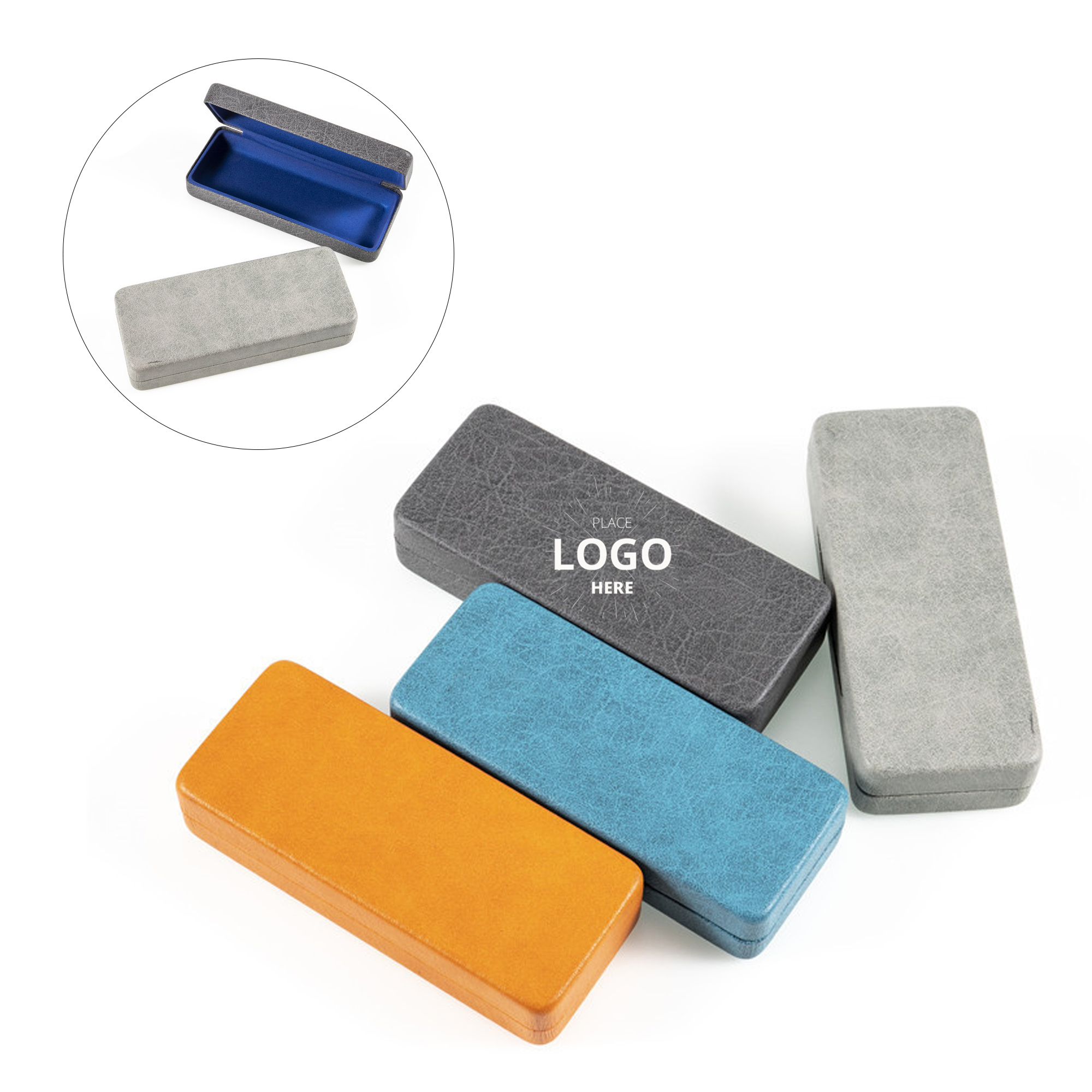 Eyeglasses Case Hard Shell 2