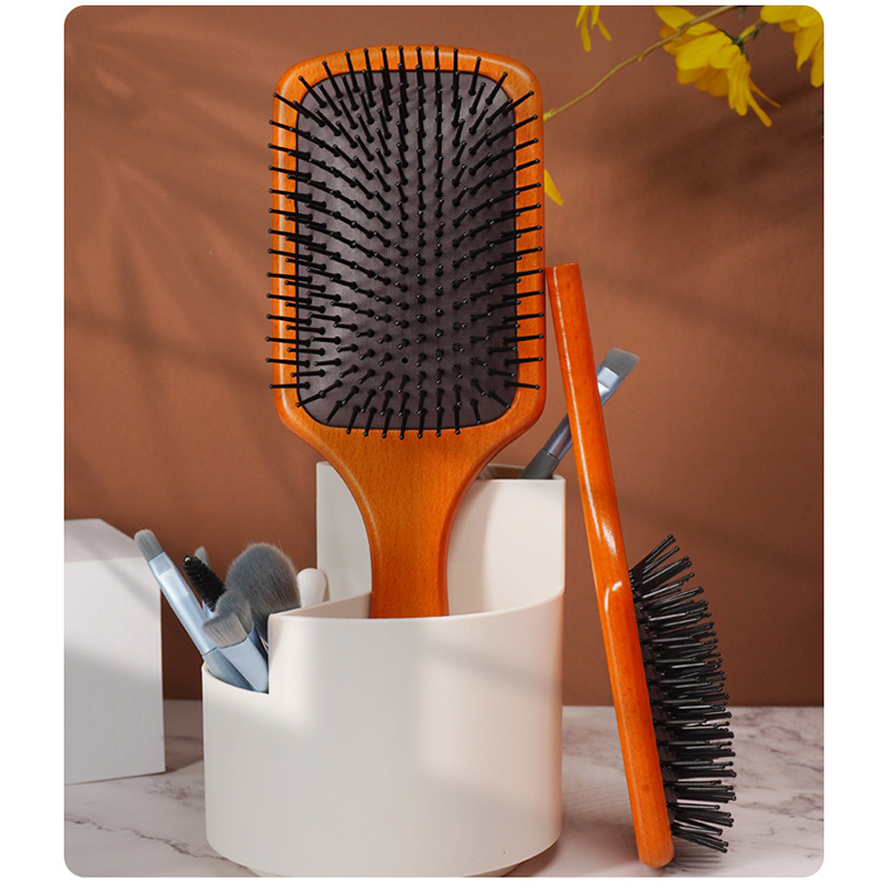 Beech Comfortable Air Cushion Comb 19
