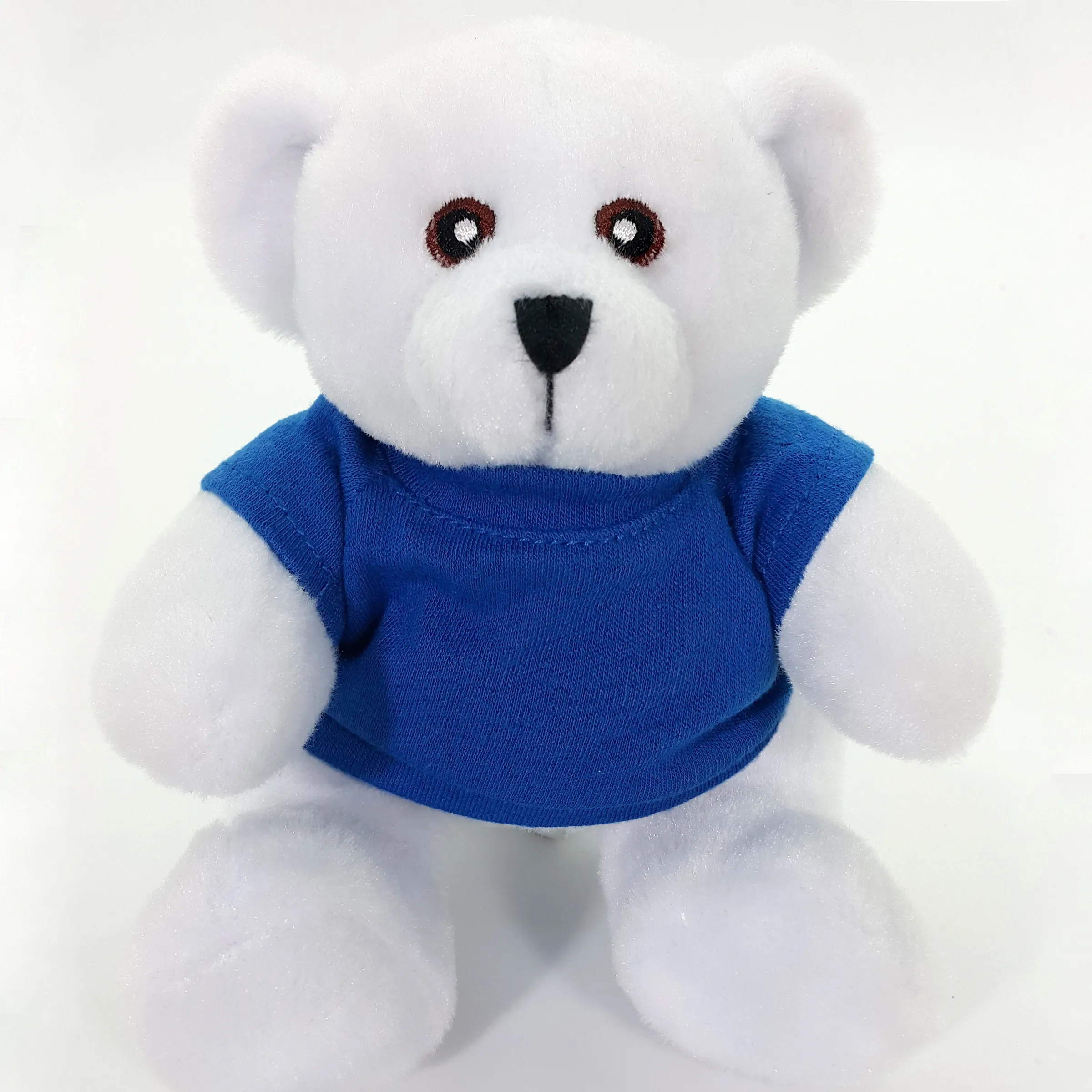 6" Sitting Beanies Bear 11