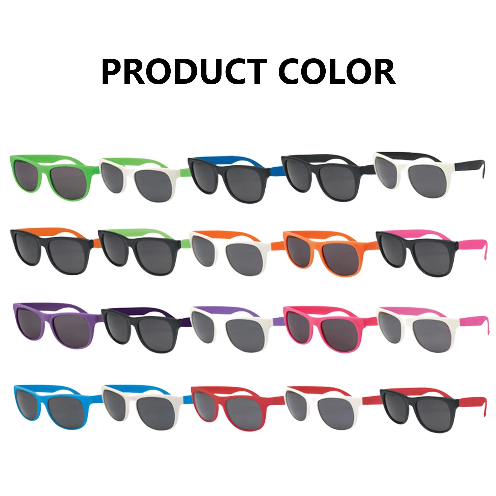 Sunglasses With UV Protection 3
