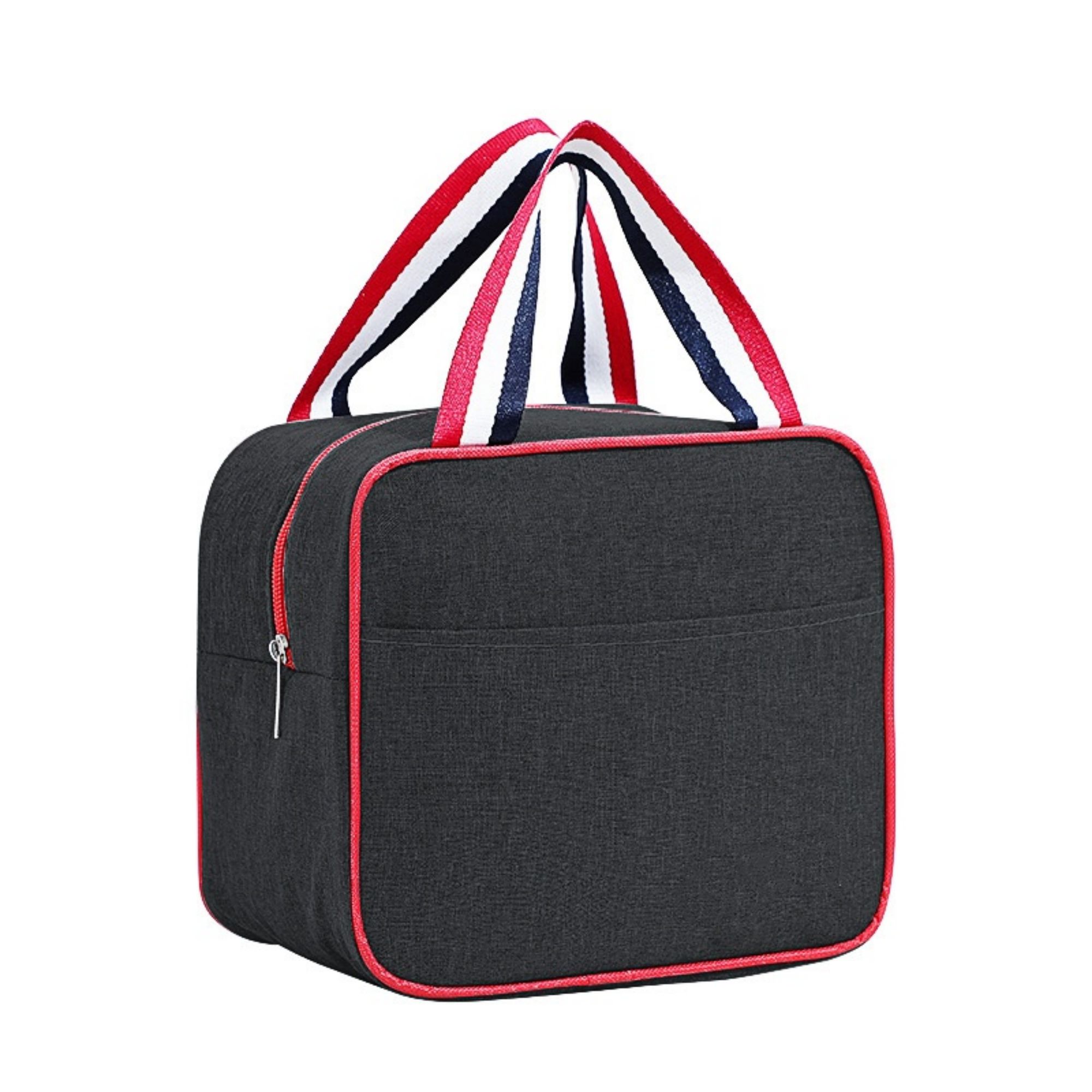 Fashion Denim Lunch Bag 2