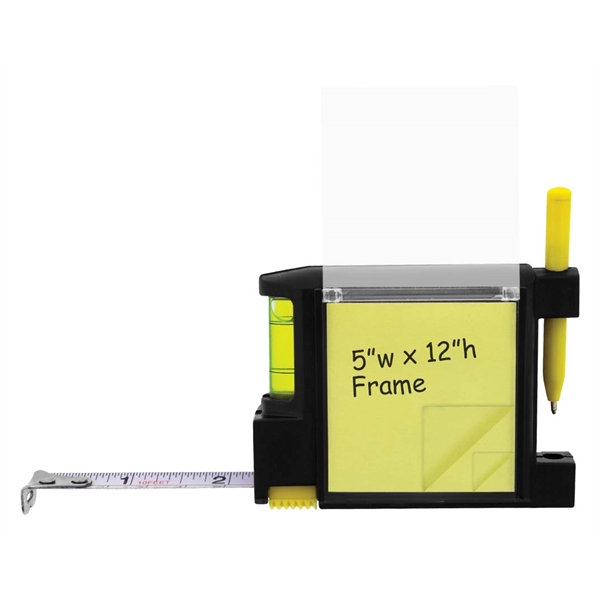 The All-In-One Tape Measure 4