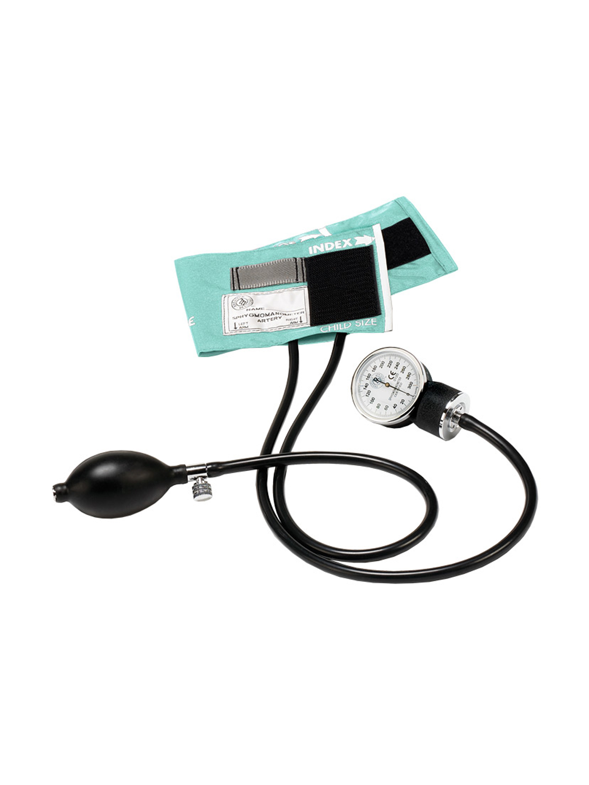 Prestige Medical - Premium Pediatric Aneroid Sphygmomanometer 2