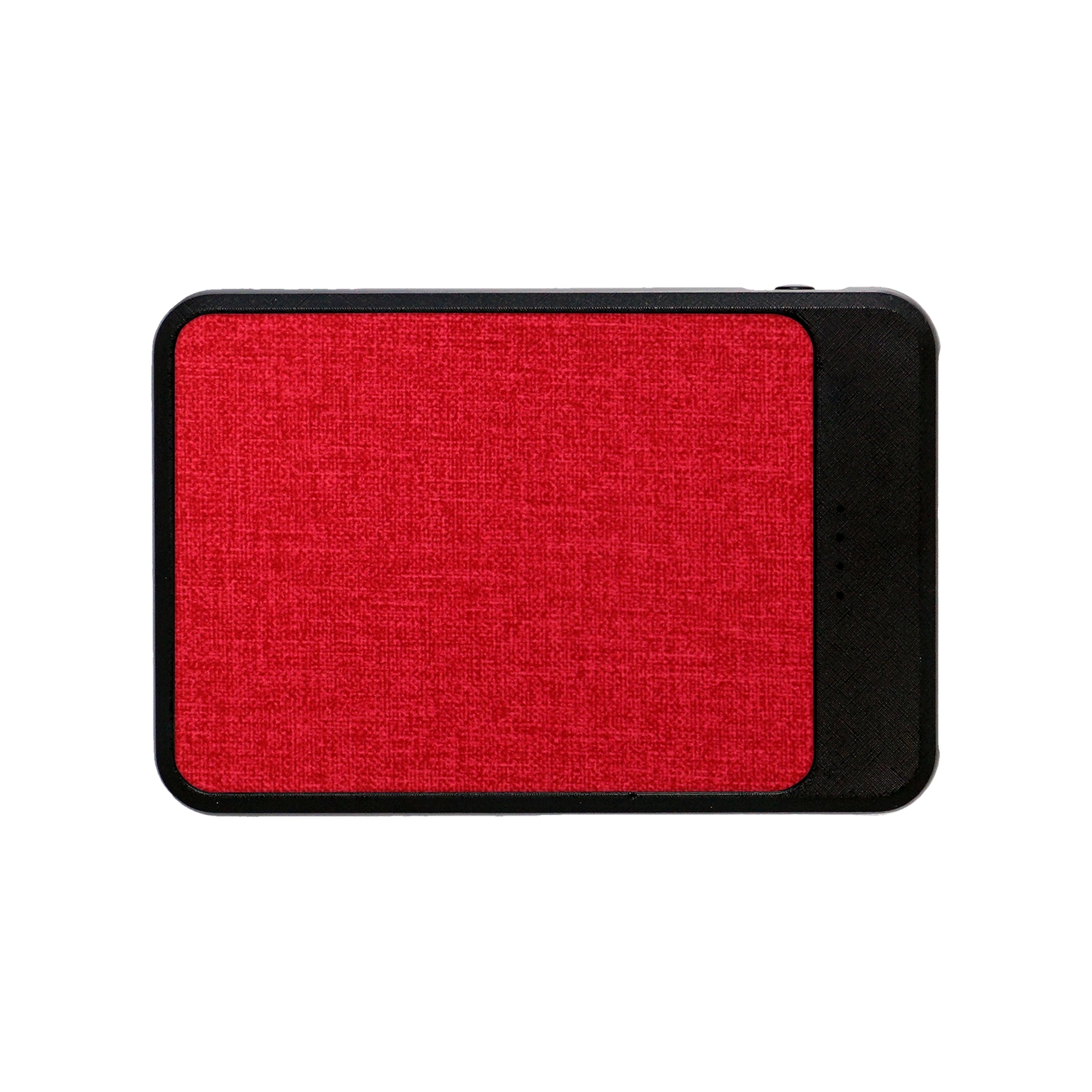 UL HEATHERED HIGH DENSITY VOLT POWER BANK 13