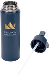 Urban Peak® 25oz Portage Flip Straw Water Bottle 65