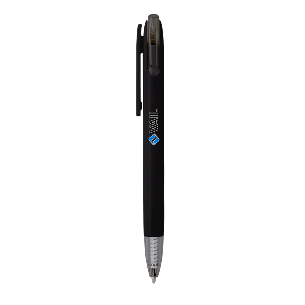 Eclipse Recycled Ballpoint with Transparent Plunger 51
