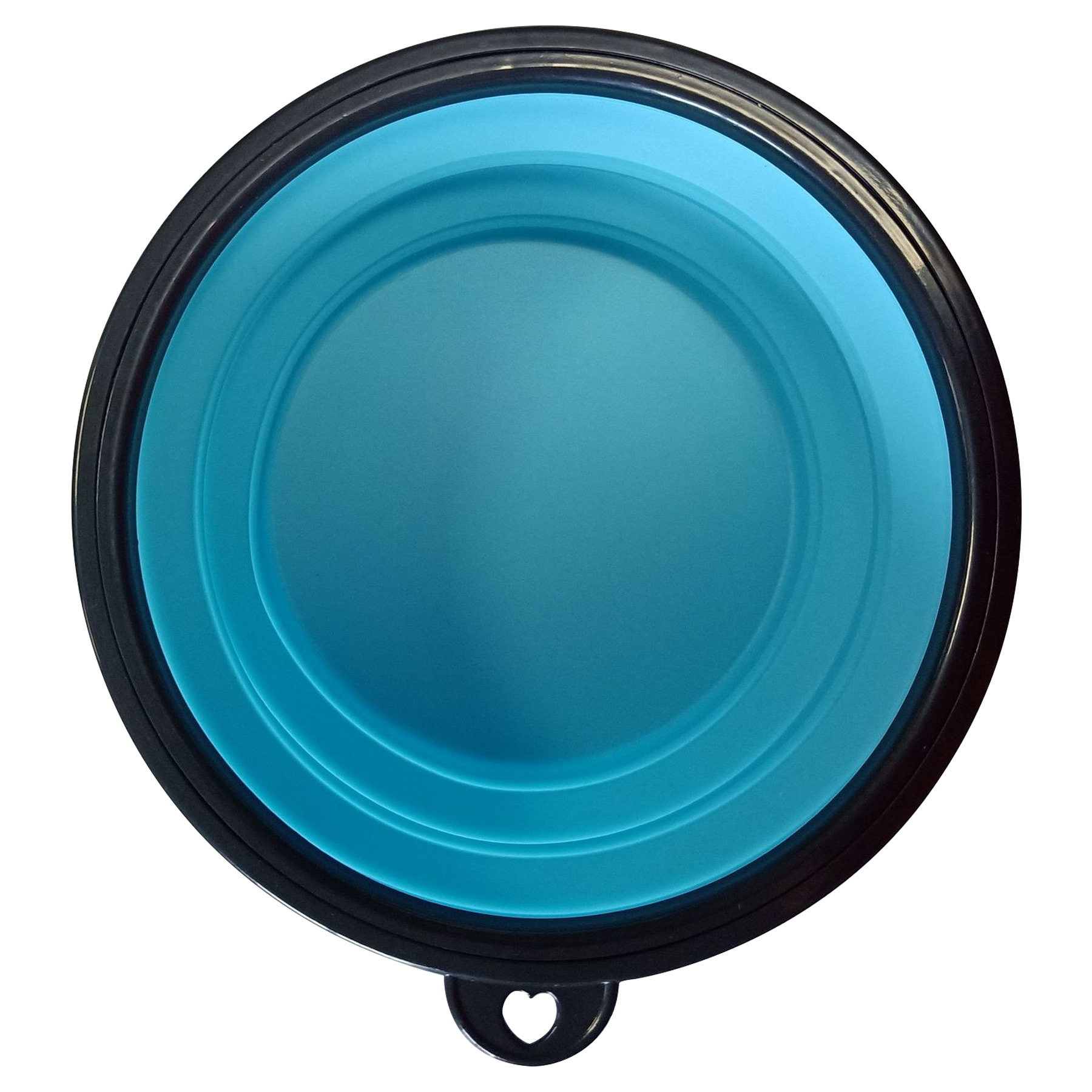 Foldable Silicone Pet Bowl 2