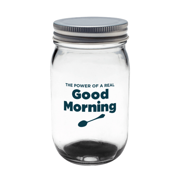 Homemade 16 oz. Canning Lids Mason Jar 24