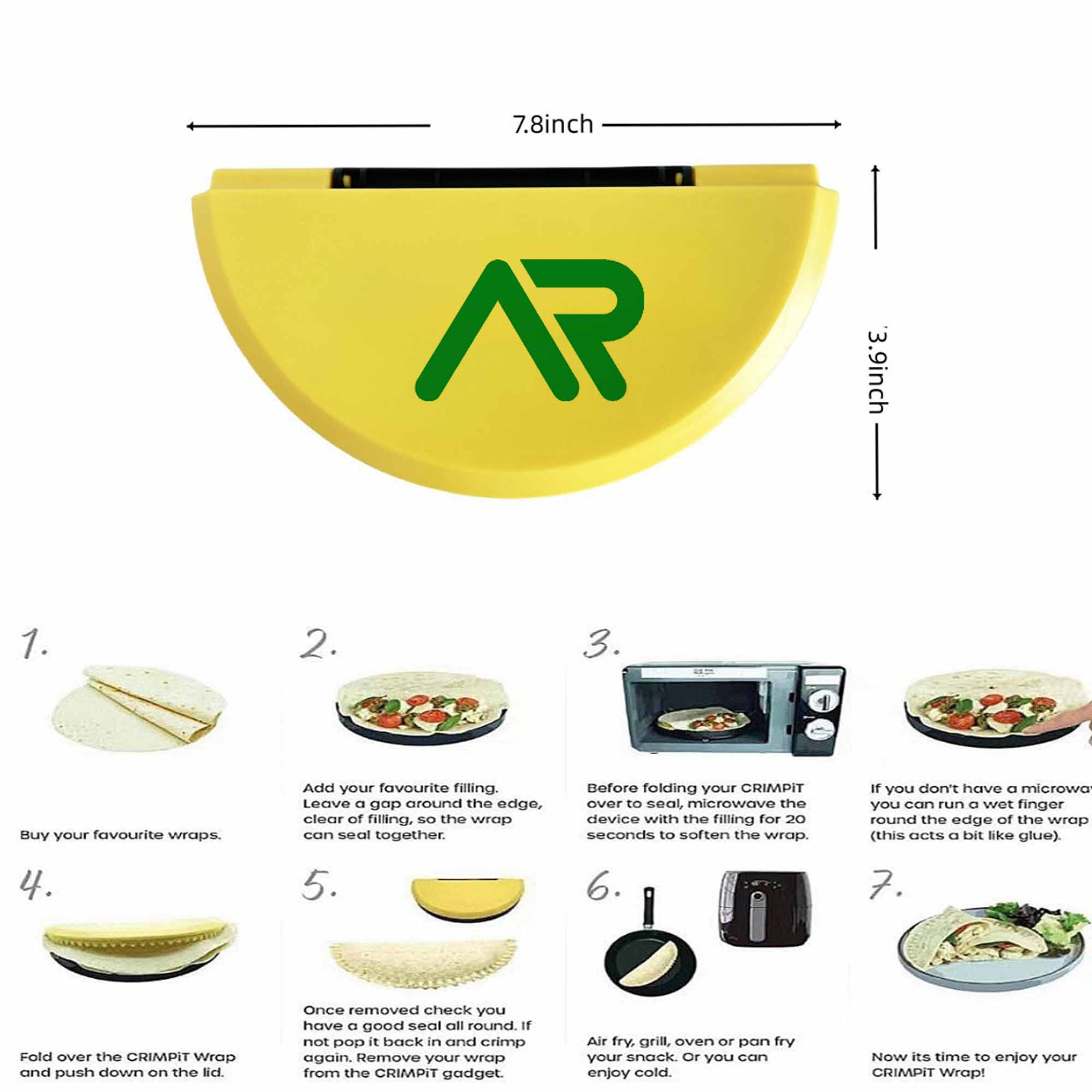 Sandwich Mold 1