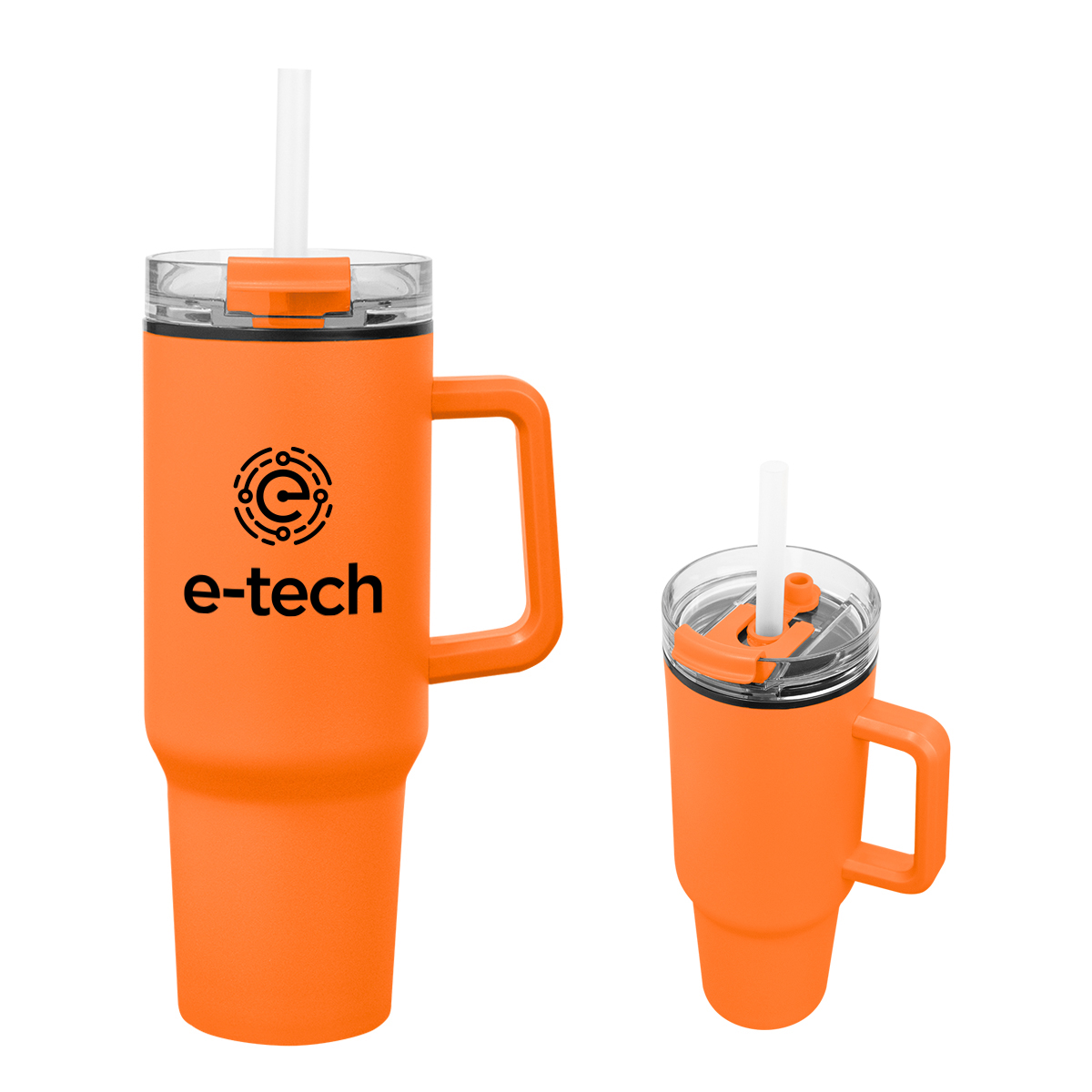 40 Oz. Quest Recycled Stainless Steel Tumbler 17