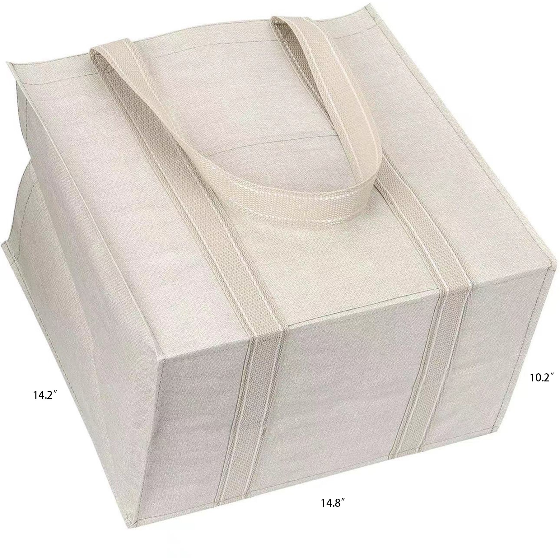 Hard Bottom Tote Handbags 2