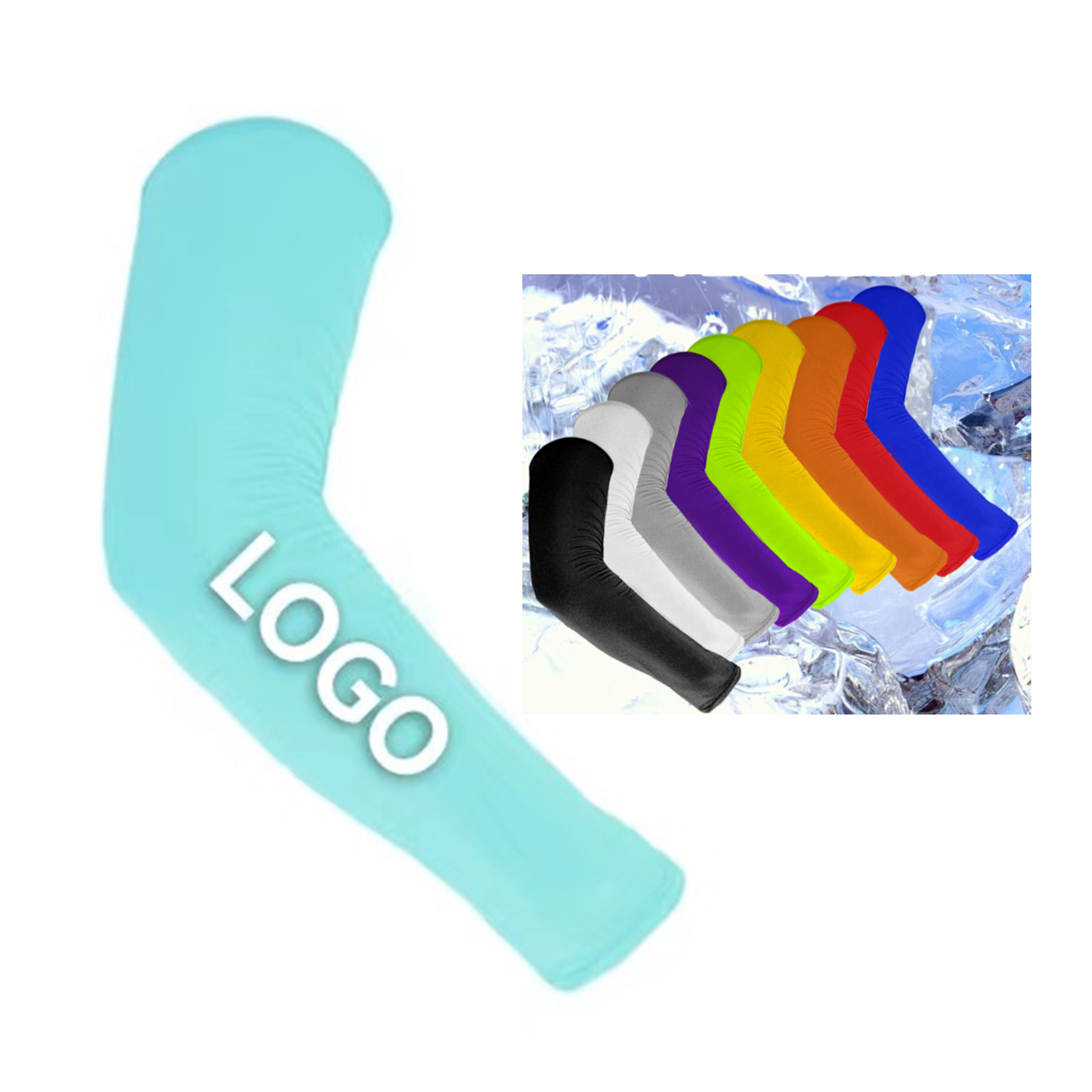 Cooling Sports Sleeve 2