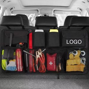Premium Oxford Backseat Organizer for Cars SUVs & Trucks 1