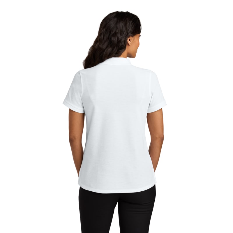 Port Authority Women's Wearever Signature Pique Polo 41
