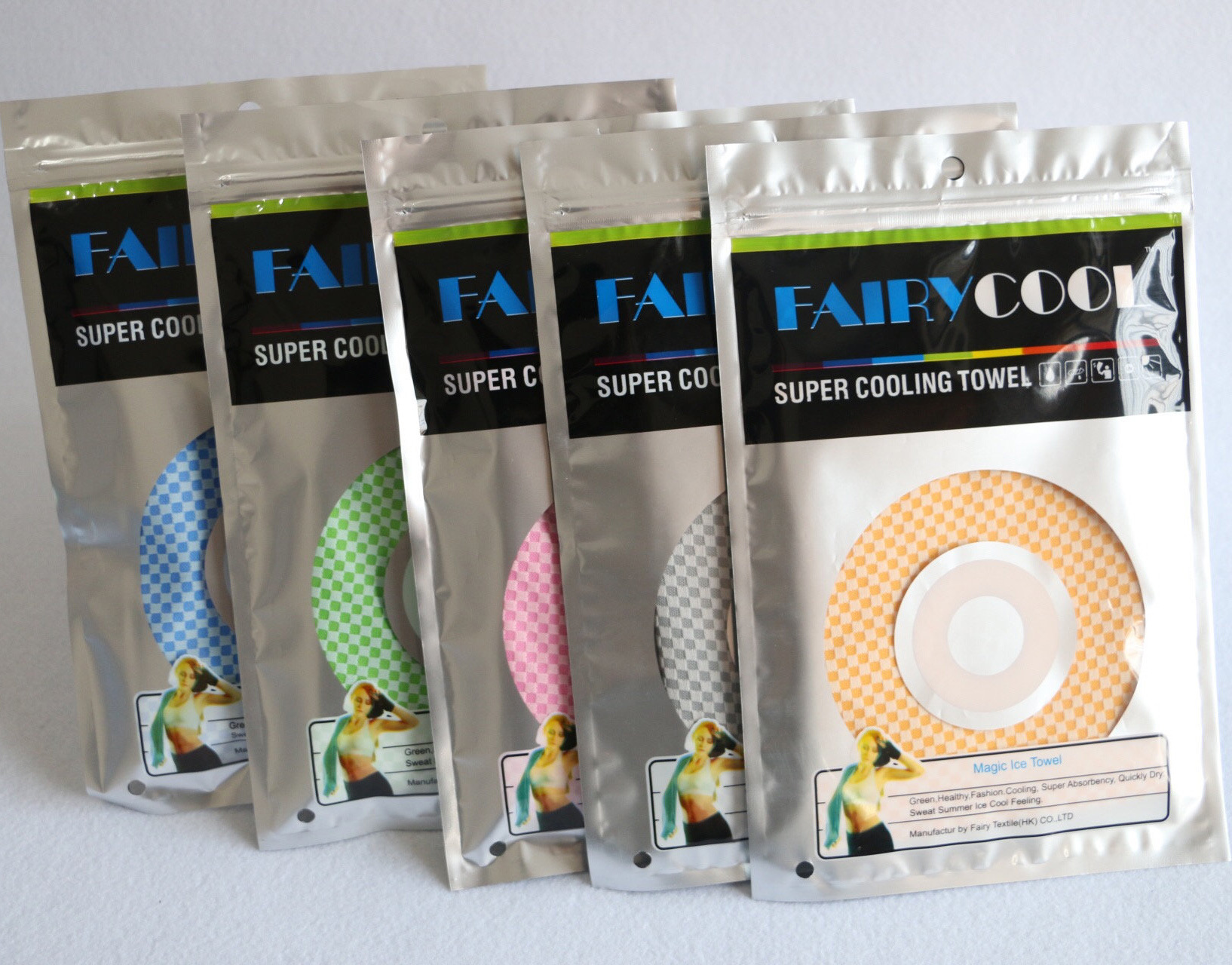 Cooling Towels for Neck and Face 3