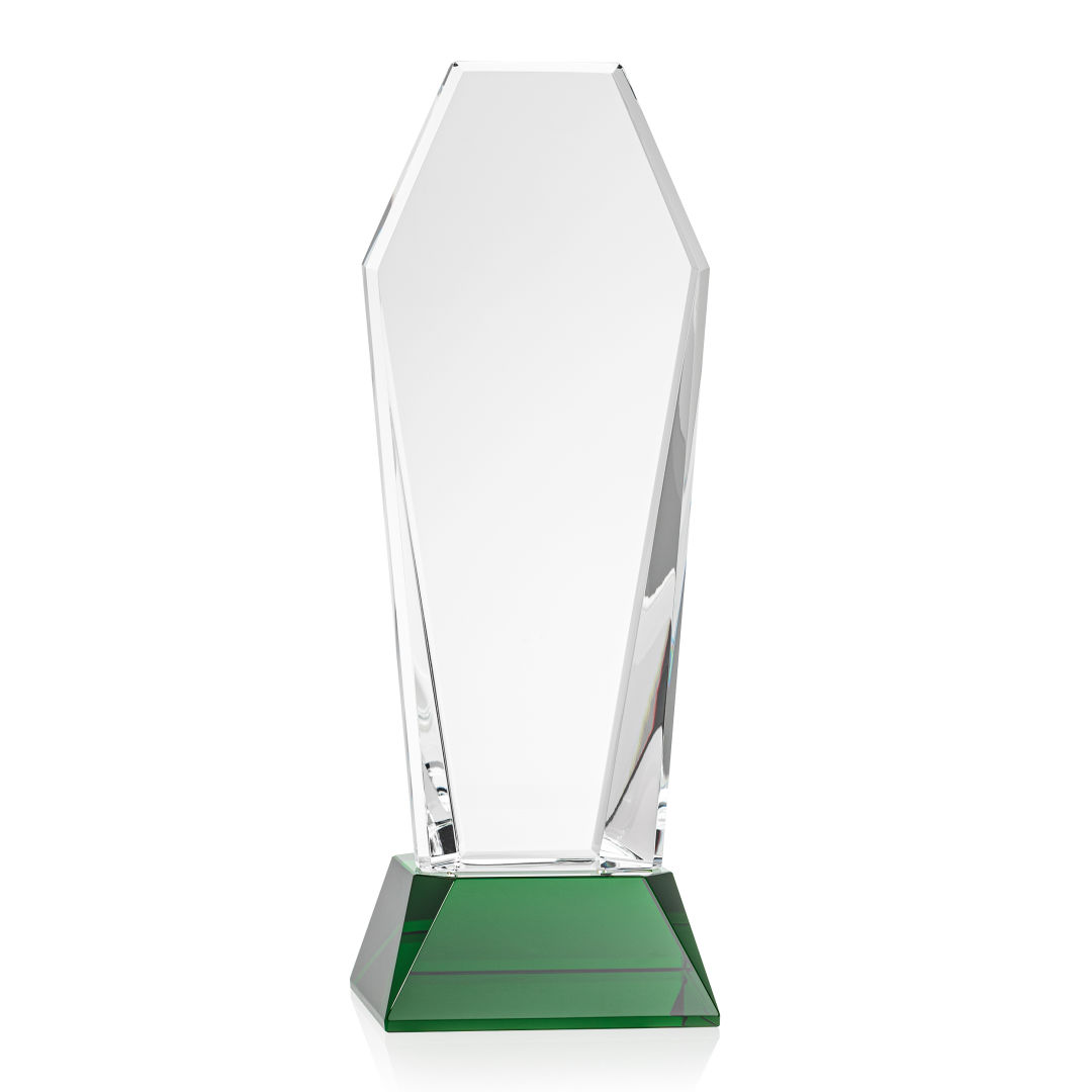 Romford Award on Base - Green 4