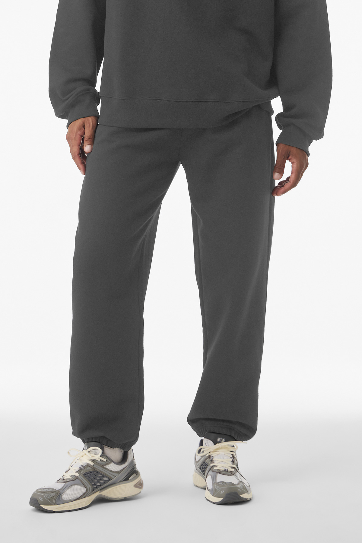 BELLA+CANVAS Unisex 10-Ounce Heavyweight Sweatpant BC4737 35