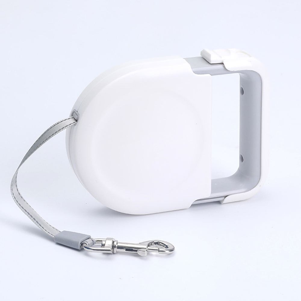 Retractable Handle For Pet Leash 1