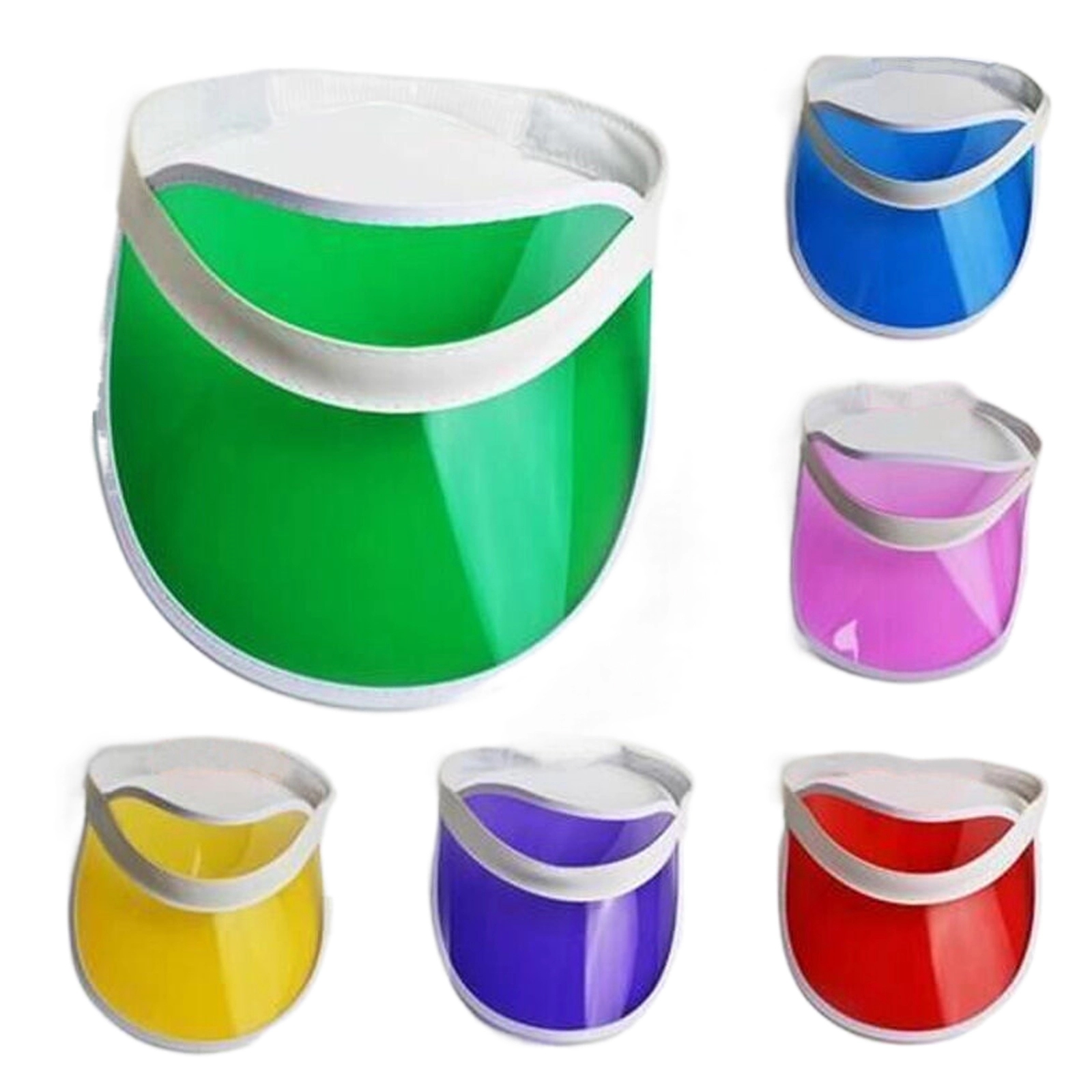 Lightweight Visor Cap/Empty Top Hat 4