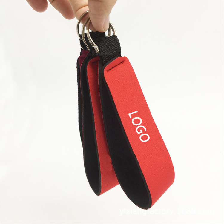 Neoprene Wrist Key Holder 5