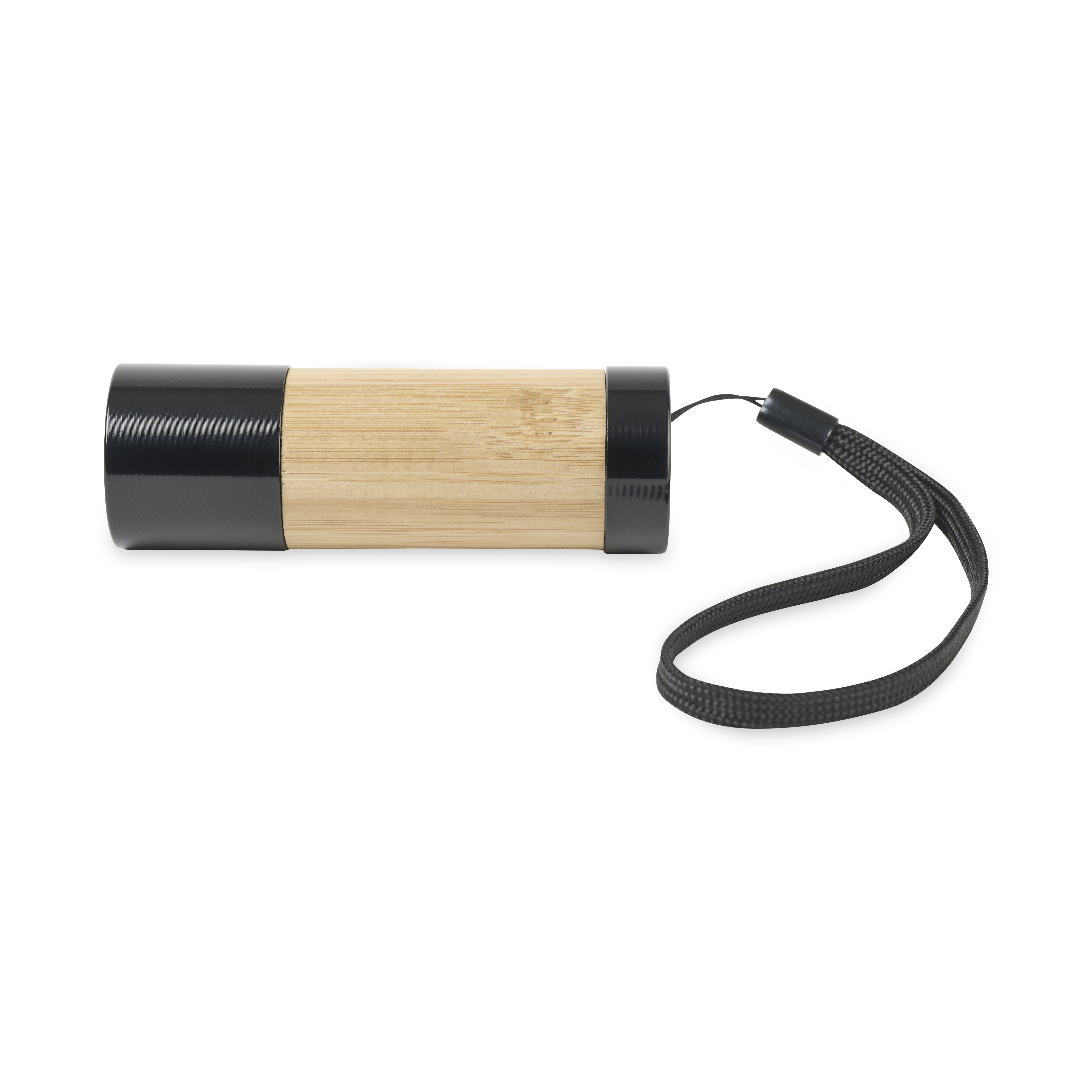 Mini LED Bamboo Flashlight 10