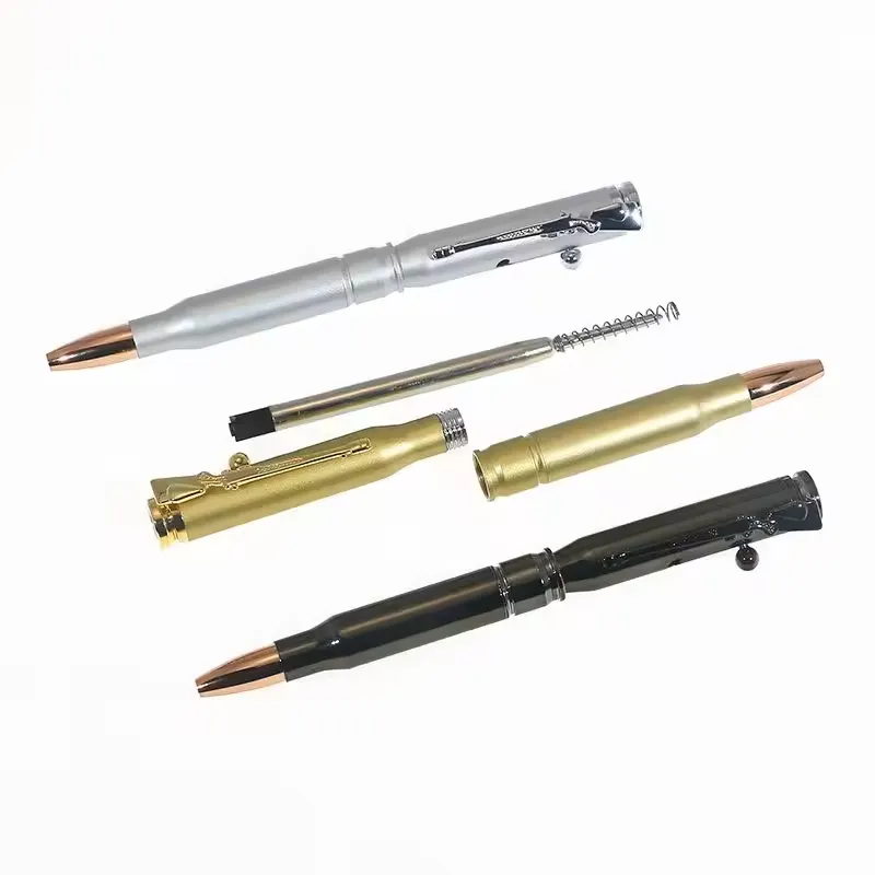 Bullet-II Bolt Action Ballpoint Pen 7