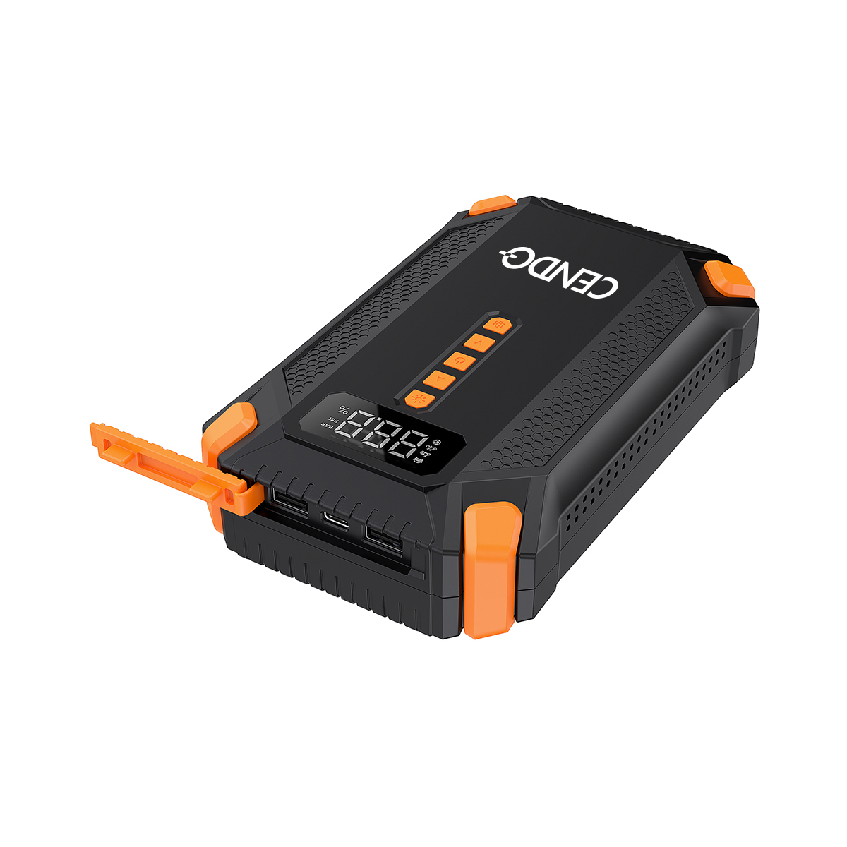 PowerBoost - Car Jump Starter with Built-In Tire Inflator 3