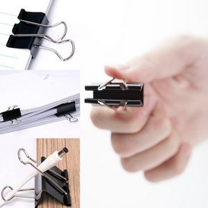 75mm Versatile Metal Clips For Secure Document Management 9