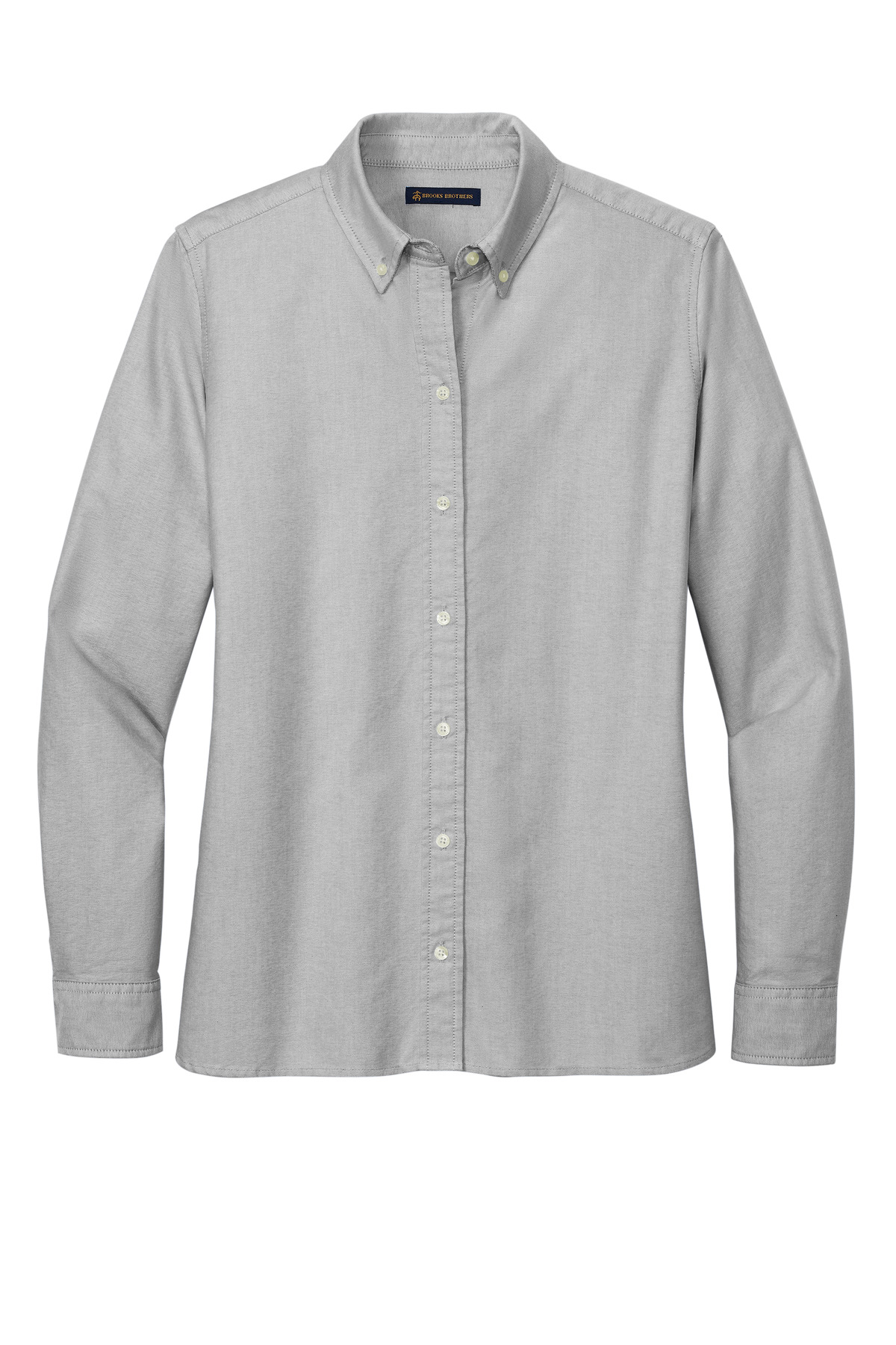 Brooks Brothers Women's Casual Oxford Cloth Shirt BB18005 12