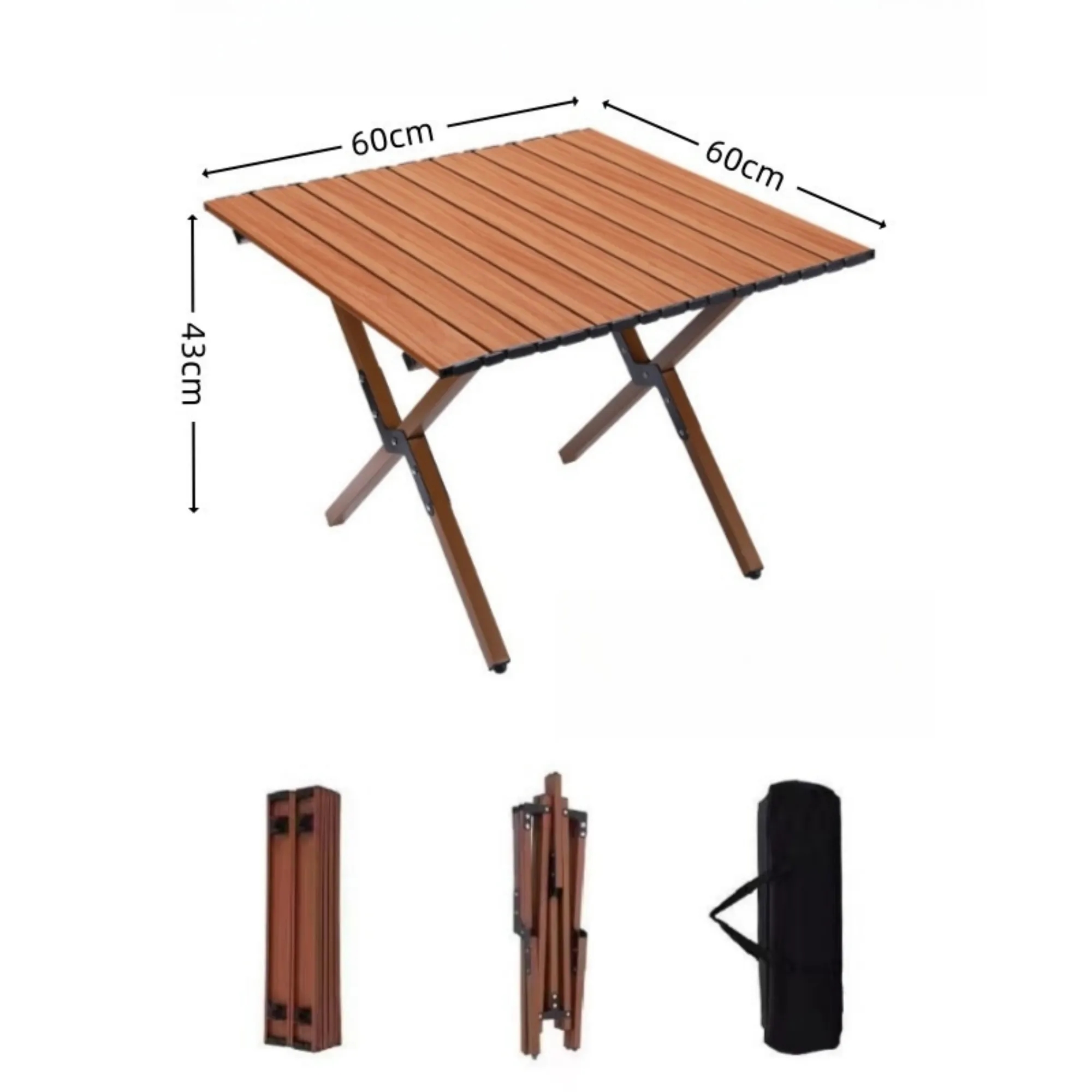 MOQ5 Outdoor Egg Roll Table 350lbs Custom Logo 5