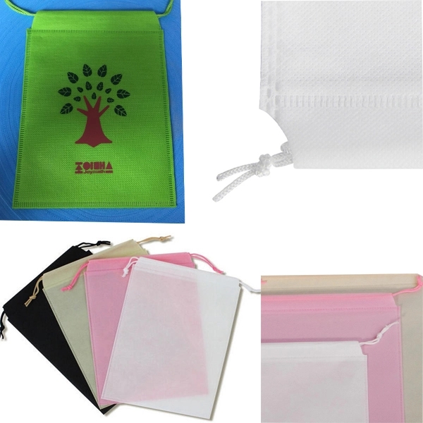 Non-Woven Dust-proof Drawstring Bag 5
