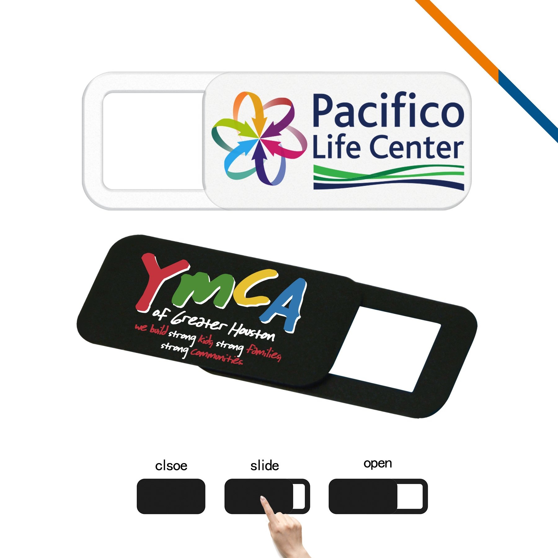 Dante Webcam Cover 2