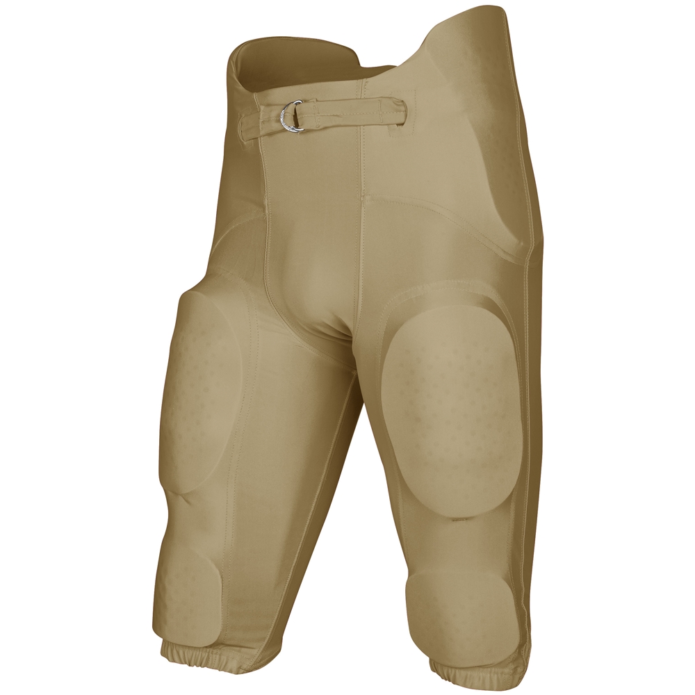 Bootleg 2 Integrated Football Pant w/Built-In Pads 30