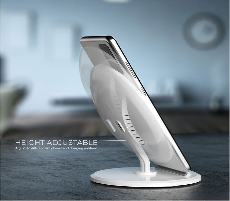 Wireless Charger With Stand 7