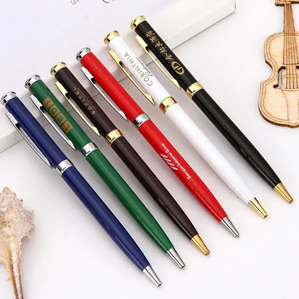 New Zeeman-III Luxury Hotel Ballpoint Pen 6