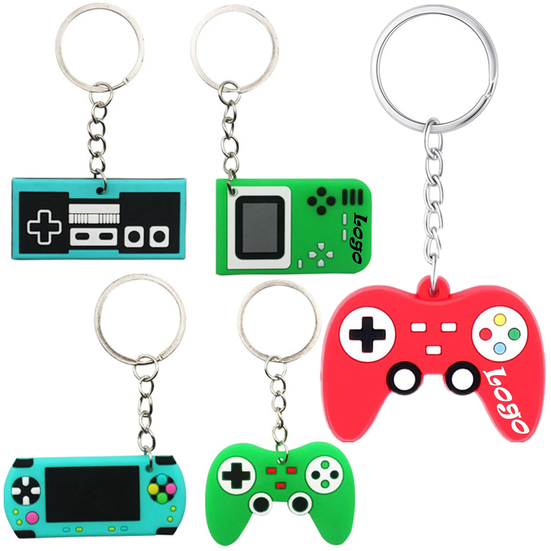 Video Game Key Holder 2