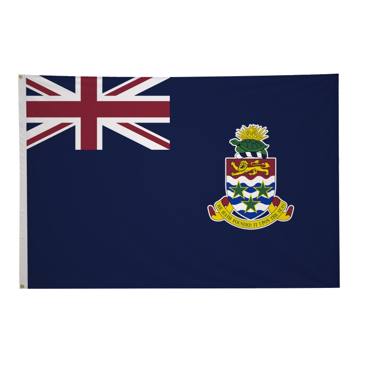 4' x 6' International Flags 179
