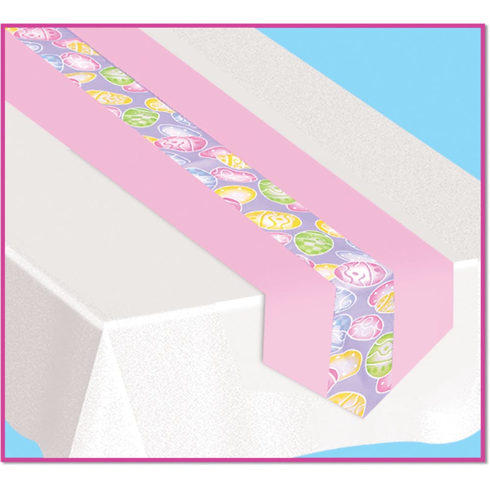 Fabric Table Runners - Easter Egg 2