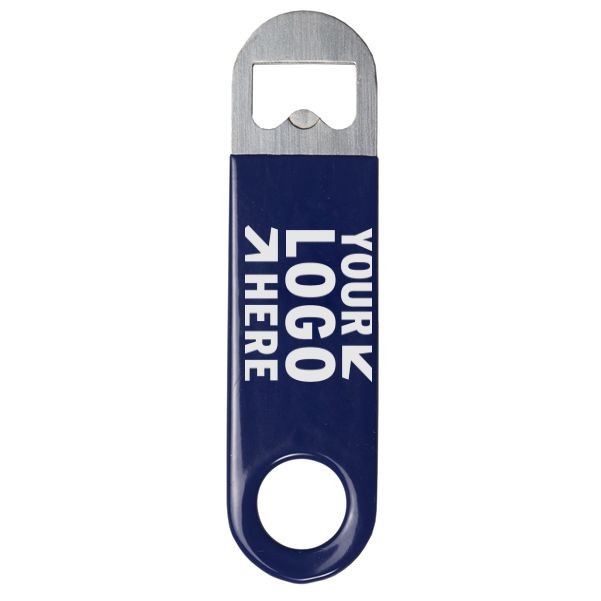 Stainless steel printing bottle opener 5