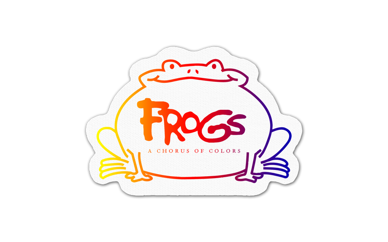 Frog Vinyl Jar Opener 90