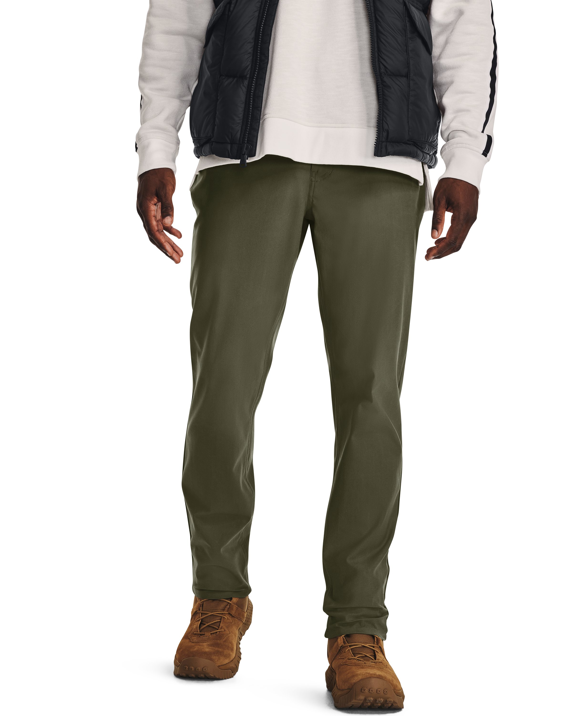 UA Unstoppable Men's 7-Pocket Pants 2