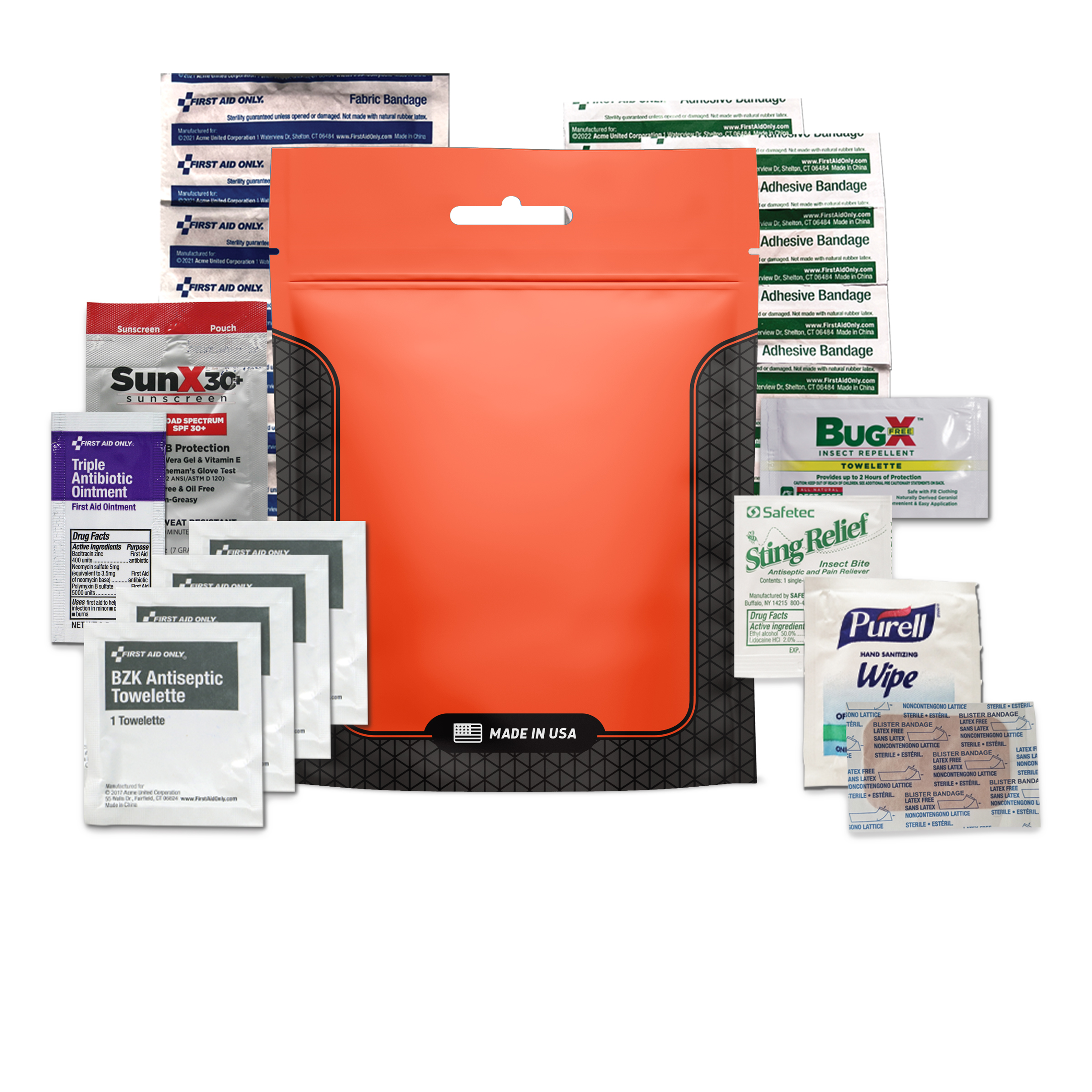 Cycling First Aid Kit 3