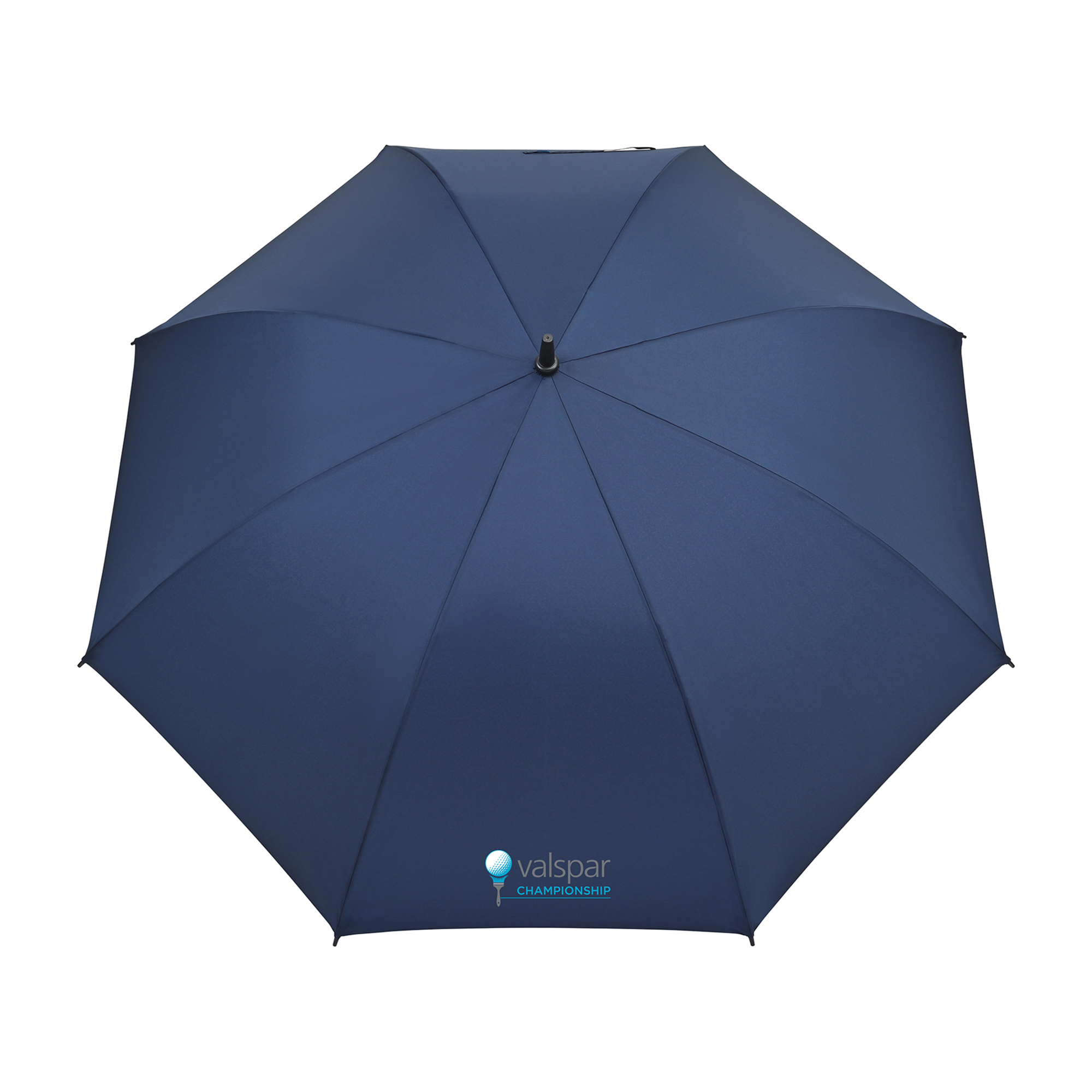 Elements 60" Recycled rPET Auto Open Golf Umbrella 16