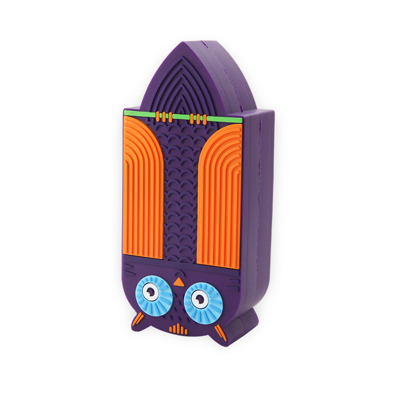 2D Custom Shape Power Bank UL Battery