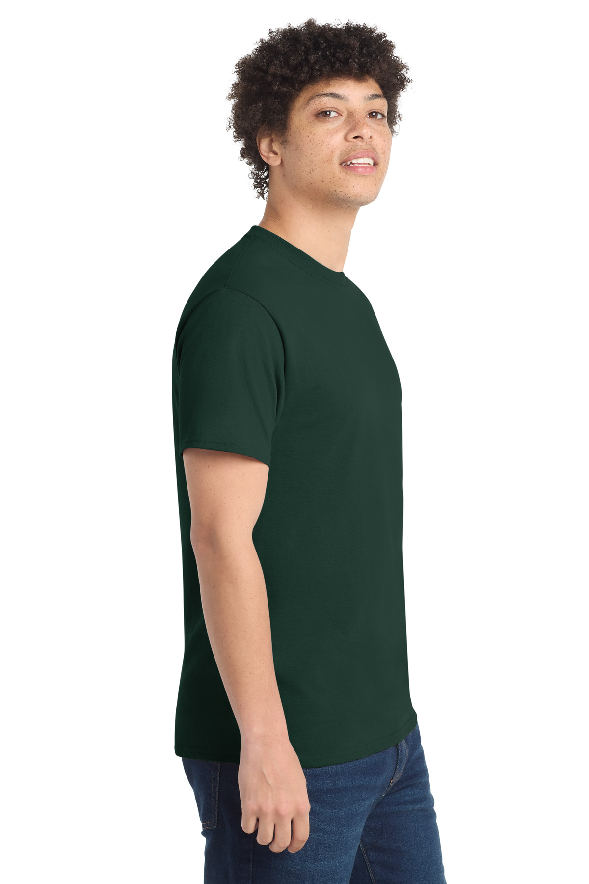 Port & Company® Core Cotton T-Shirt 303