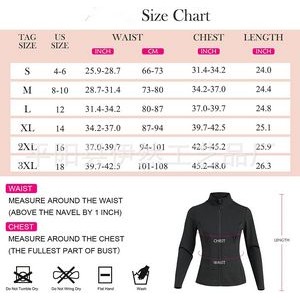 Womens Lightweight Zip Up Jackets 3