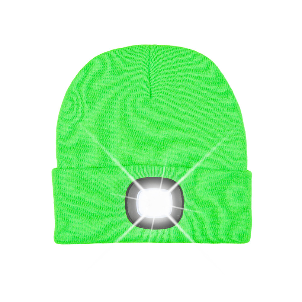 Sports Headband With Led Light 3