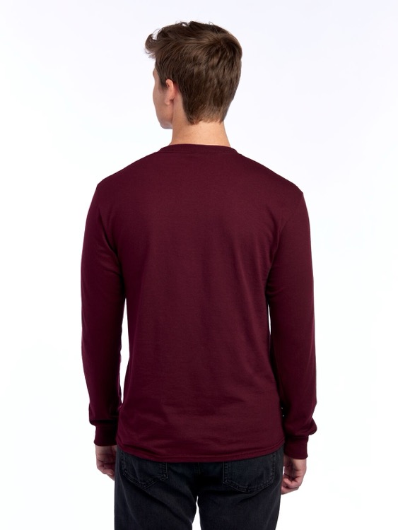 JERZEES DRI-POWER® Unisex Long-Sleeve T-Shirt 24