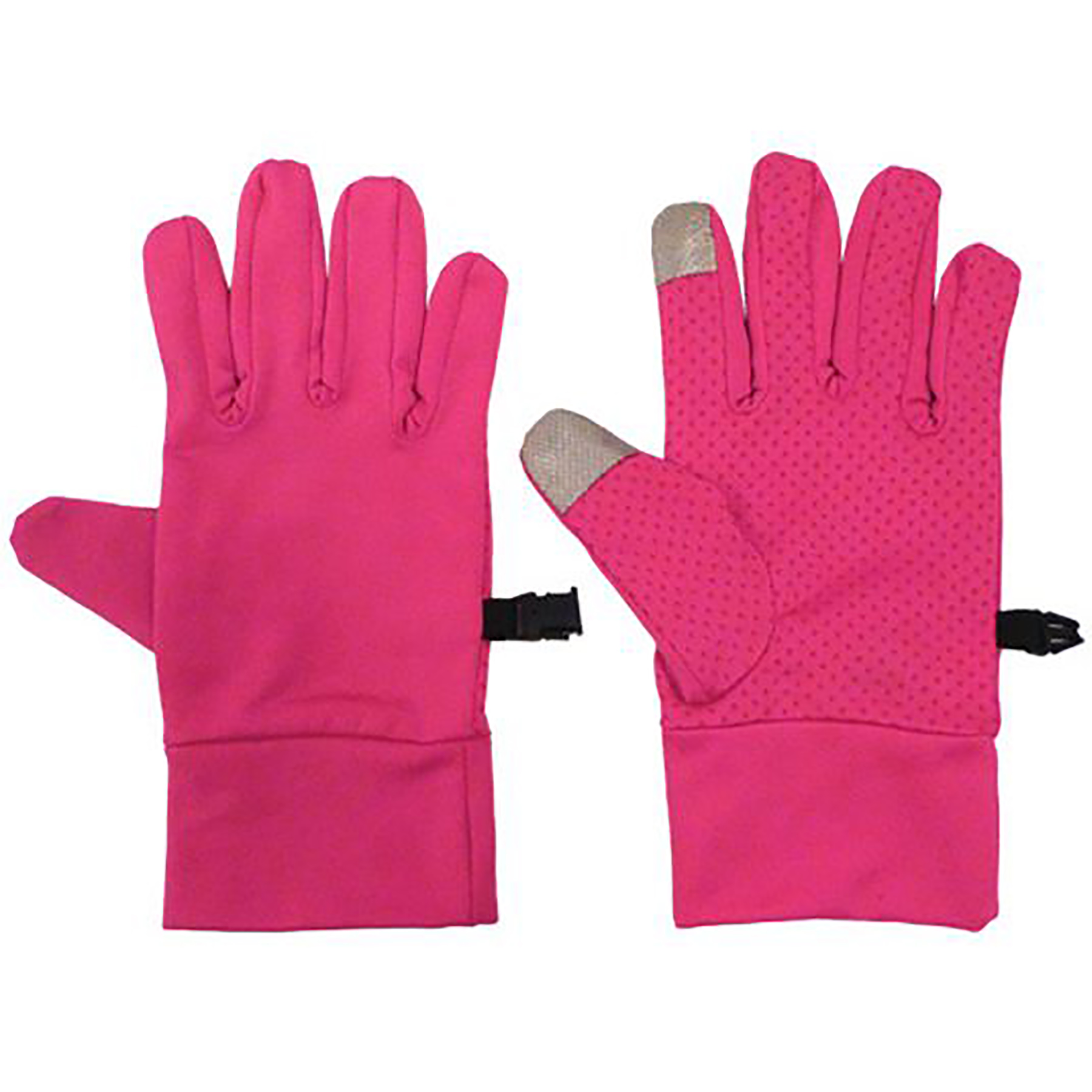Touchscreen Spandex Gloves 1