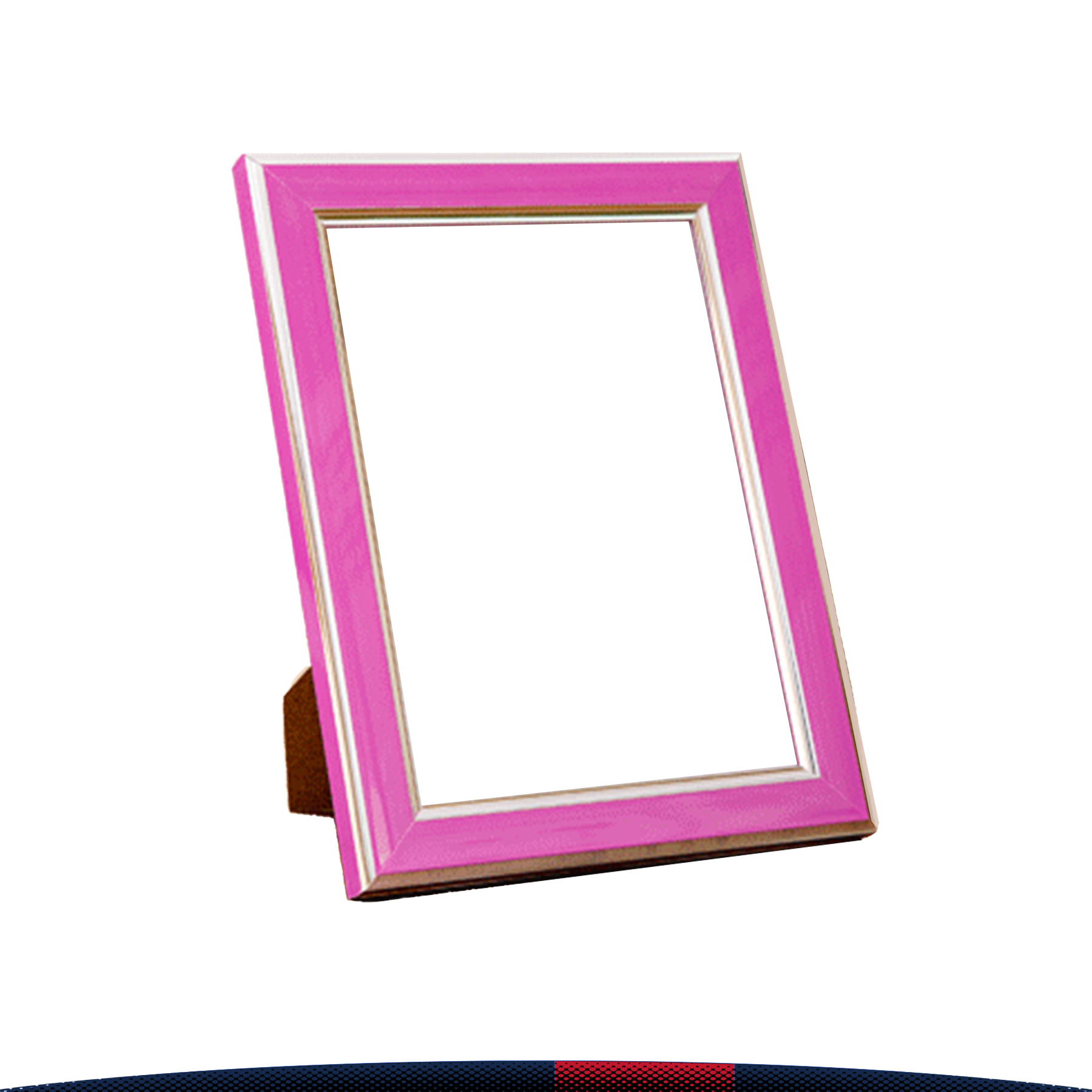 6 Inch Eco-friendly Plastic Photo Frame 5
